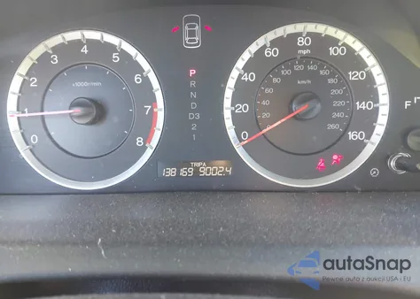 2012 Honda Accord 2.4 Ex z USA, uszkodzony, nr VIN 1HGCS1B75CA017898